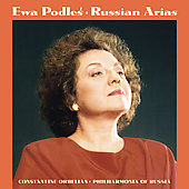 Russian Arias / Podles, Orbelian, Philharmonia of Russia