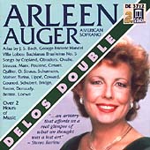 Delos Double - Arleen Auger - American Soprano