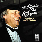 Magic Of The Klezmer, The