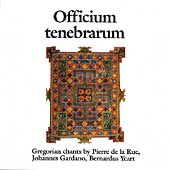 Officium Tenebrarum