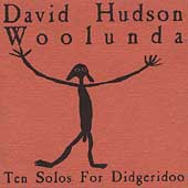 Woolunda: Ten Solos For Didgeridoo