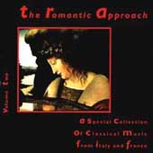The Romantic Approach Volume 2