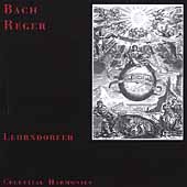 Bach, Reger / Franz Lehrndorfer