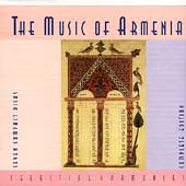 The Music Of Armenia Box Set
