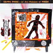 Zappa Picks: By Jon Fishman of Phish