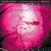 Zappa Picks: By Larry LaLonde of Primus