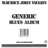 Generic Blues Album (100% Pure Blues)