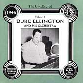 The Uncollected Duke Ellington Vol.1...