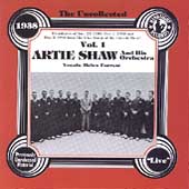 Artie Shaw & His Orchestra Vol.1 1938