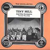 Tiny Hill & His Orchestra 1944