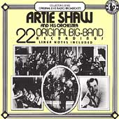 22 Original Big Band Recordings 1938-39