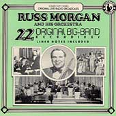 22 Original Big Band Recordings