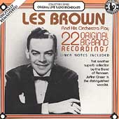 22 Original Big Band Recordings...