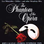 Phantom Of The Opera & Other Broadway Hits