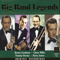 Big Band Legends (Compendia)
