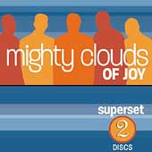 Mighty Clouds of Joy : Superset