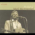 The Best Of Mel McDaniel  [CD+DVD]