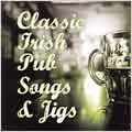 Classic Irish Pub Songs and Jigs