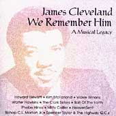 James Cleveland: We Remember Him