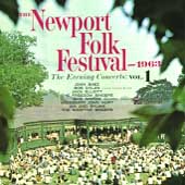 The Newport Folk Festival: The Evening Concerts