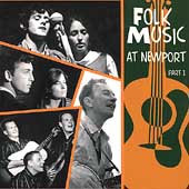 Folk Music At Newport, Part 1