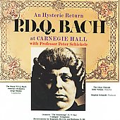 An Hysteric Return - PDQ Bach at Carnegie Hall