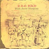 PDQ Bach: Black Forest Bluegrass