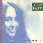 Joan Baez Vol 2 [Remaster]