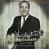 Classic Bluegrass Live 1959-1966