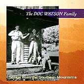 Doc Watson/Songs From The Southern Mountains