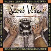 Sacred Voices: A Cappella Gospel Collection