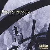 This Is Americana Vol. 1...