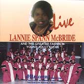 Lannie Spann McBride And The Greater...