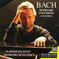 Bach: Keyboard Concertos Vol II / Vladimir Feltsman