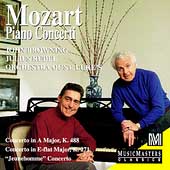 Mozart: Piano Concerti / Browning, Rudel, St. Luke's Orch
