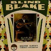 Ragtime Guitar's Formost Fingerpicker