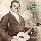 The Best Of Blind Lemon Jefferson (Yazoo)