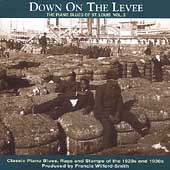 Down On The Levee: Piano Blues Of St. Louis Vol. 2