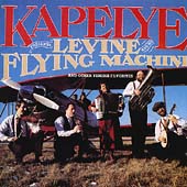 Levine & His Flying Machine