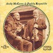 Andy McGann & Paddy Reynolds