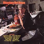 Bluesiana Hot Sauce