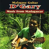 Malagasy Guitar