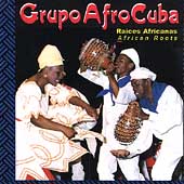 Raices Africanas (African Roots)