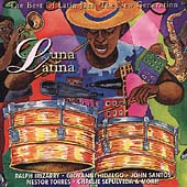 Luna Latina: The Best Of Latin Jazz, The New Generation