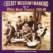 The Secret Museum Of Mankind Vol. 2: Ethnic...