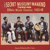 The Secret Museum Of Mankind... Central Asia