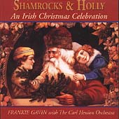 Shamrocks And Holly (An Irish Christmas Celebration)