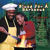 Blues For A Bar-B-Que