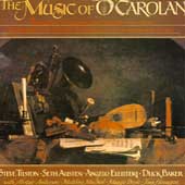 The Music Of O'Carolan