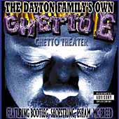 Ghetto Theater [PA]